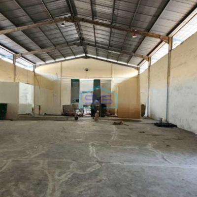 Disewakan Gudang Akses Container 40 Feet Luas Bangunan  732 m² Lokasi Sunter Jakarta Utara
