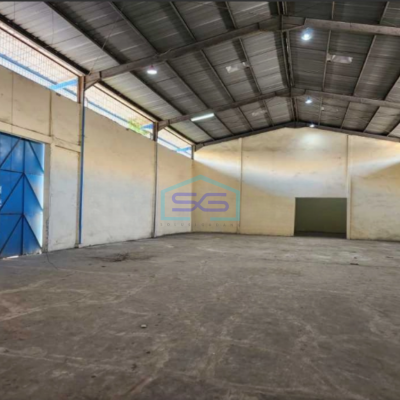 Disewakan Gudang Akses Container 40 Feet Luas Bangunan  732 m² Lokasi Sunter Jakarta Utara