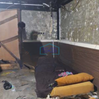 Disewakan Ruko 3 Lantai Luas Bangunan 540 m² Lokasi Pangeran Jayakarta Jakarta Pusat