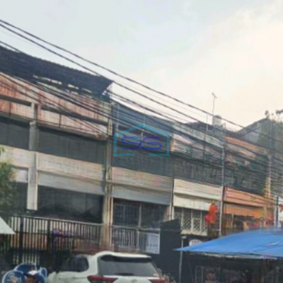Disewakan Ruko 3 Lantai Luas Bangunan 540 m² Lokasi Pangeran Jayakarta Jakarta Pusat