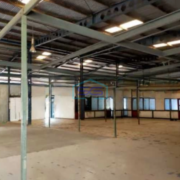 Disewakan Gudang Luas Bangunan 2400 m² Lokasi Pulo Gadung Jakarta Timur-4