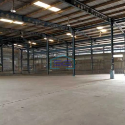 Disewakan Gudang Luas Bangunan 2400 m² Lokasi Pulo Gadung Jakarta Timur