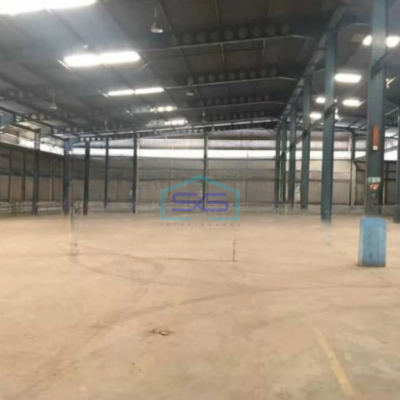Disewakan Gudang Luas Bangunan 2400 m² Lokasi Pulo Gadung Jakarta Timur