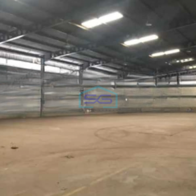 Disewakan Gudang Luas Bangunan 2400 m² Lokasi Pulo Gadung Jakarta Timur