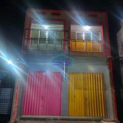 Disewakan Ruko Lokasi Pinggir Jalan di Kembangan Jakarta Barat