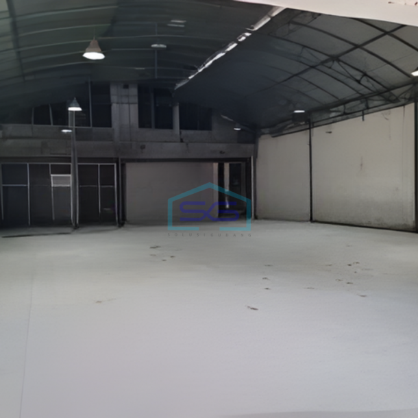 Disewakan Ruko Luas Tanah  416 m² Lokasi Petojo Jakarta Pusat-2