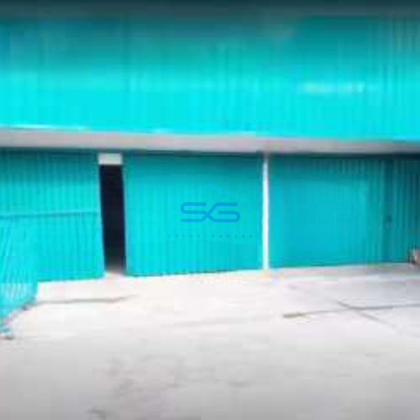 Disewakan Ruko Luas Tanah  416 m² Lokasi Petojo Jakarta Pusat-1