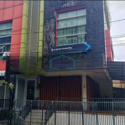Disewakan Ruko 3 Lantai Luas Bangunan 150 m² Lokasi Kelapa Gading Jakarta Utara