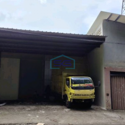Disewakan Gudang Luas Tanah  320 m² Lokasi Kelapa Gading Jakarta Utara