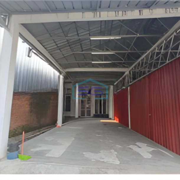 Disewakan Gudang Luas Tanah  1000 m² Lokasi Ciracas Jakarta Timur-3
