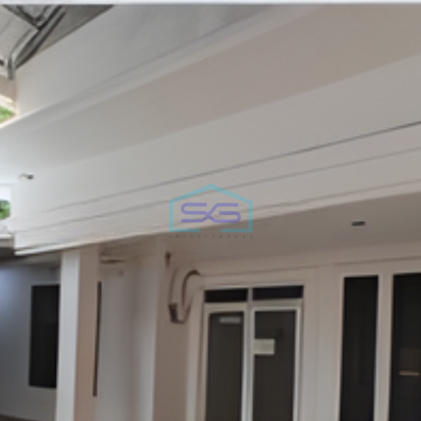 Disewakan Gudang Luas Tanah  1000 m² Lokasi Ciracas Jakarta Timur-2