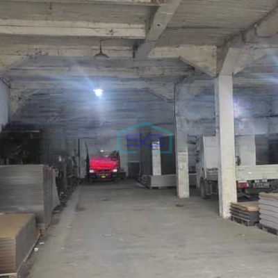 Disewakan Gudang Luas Tanah  600 m² Lokasi Kalideres Jakarta Barat