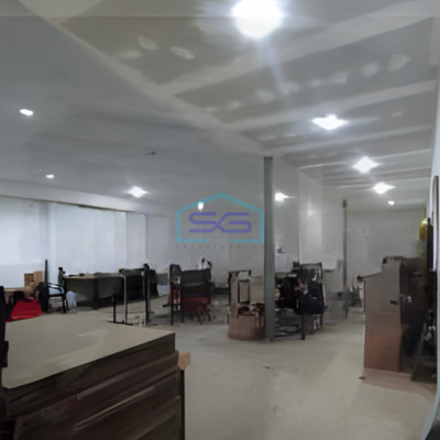 Disewakan Gudang Luas Tanah  600 m² Lokasi Kalideres Jakarta Barat