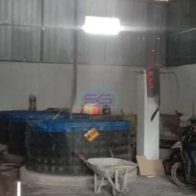 Disewakan Gudang Ada Kantor Luas Tanah 300 m² Lokasi Kelapa Gading Jakarta Utara