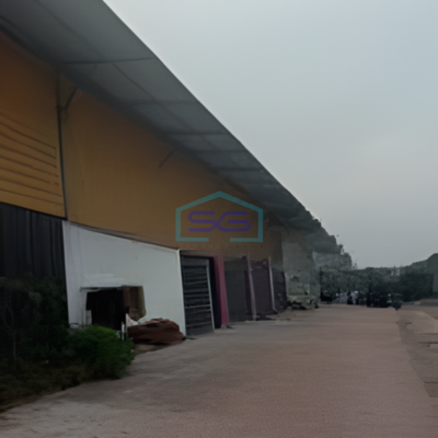 Disewakan Gudang Ada Kantor Luas Tanah 300 m² Lokasi Kelapa Gading Jakarta Utara