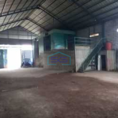 Disewakan Gudang Luas Tanah  400 m² Lokasi Cakung Jakarta Timur