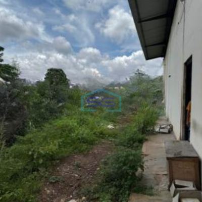 Disewakan Gudang Luas Bangunan 864 m² Lokasi Tangerang