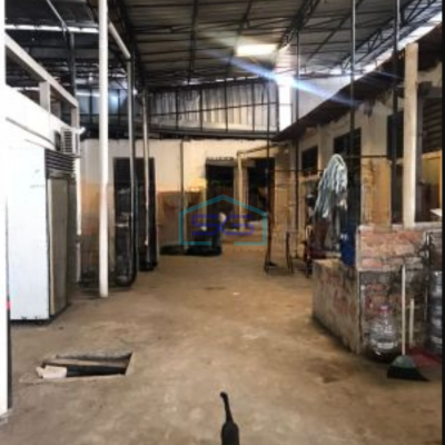 Disewakan Gudang Bagus Luas Bangunan 350 m² Lokasi Cipinang Jakarta Timur