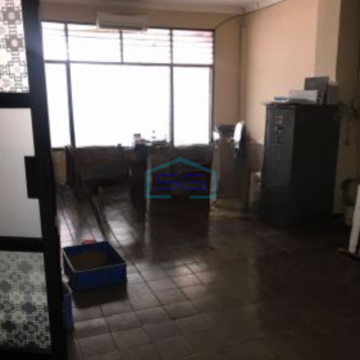 Disewakan Gudang Bagus Luas Bangunan 350 m² Lokasi Cipinang Jakarta Timur