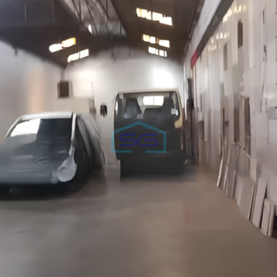 Disewakan Ruko Luas Bangunan  225 m² Lokasi Percetakan Negara Jakarta Pusat