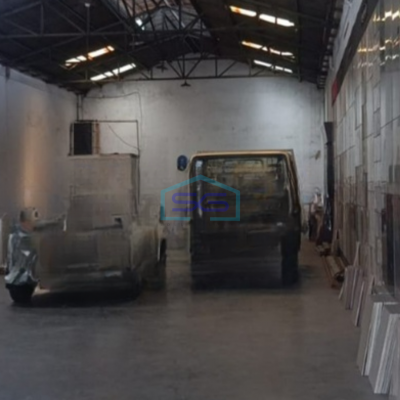 Disewakan Ruko Luas Bangunan  225 m² Lokasi Percetakan Negara Jakarta Pusat