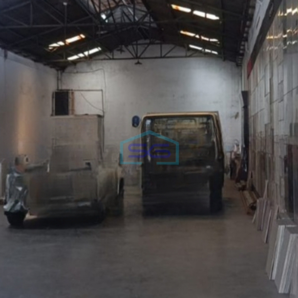 Disewakan Ruko Luas Bangunan  225 m² Lokasi Percetakan Negara Jakarta Pusat-1