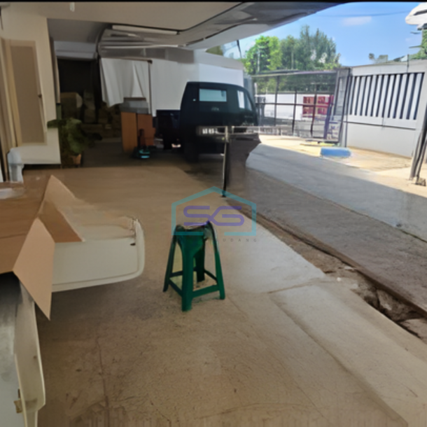 Disewakan Gudang Luas Bangunan 196 m² Lokasi Rawamangun Jakarta Timur-2