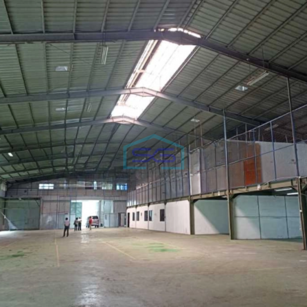 Dijual Cepat Gudang Luas Tanah  2344 m² di Sunter Jakarta Utara-1
