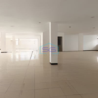 Disewakan Ruko Luas Tanah 1297 m² Lokasi Gunung Sahari Jakarta Pusat