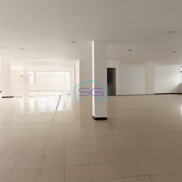 Disewakan Ruko Luas Tanah 1297 m² Lokasi Gunung Sahari Jakarta Pusat-3