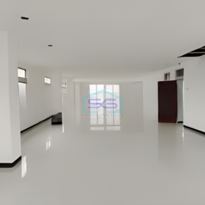 Disewakan Ruko Luas Tanah 1297 m² Lokasi Gunung Sahari Jakarta Pusat