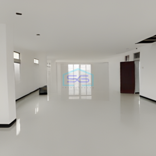 Disewakan Ruko Luas Tanah 1297 m² Lokasi Gunung Sahari Jakarta Pusat-2