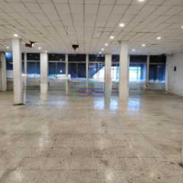 Disewakan Ruko di Jalan Utama Gajah Mada Jakarta Pusat-1