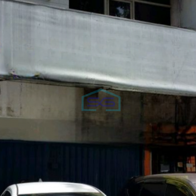 Disewakan Ruko 2 Lantai Luas Bangunan 170 m² Lokasi Sunter Jakarta Utara
