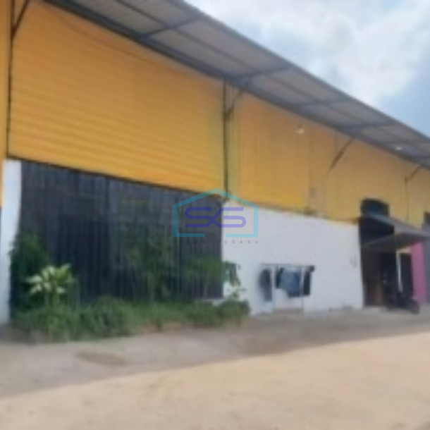 Disewakan Gudang Luas Bangunan 720 m² Lokasi Kelapa Gading Jakarta Utara-1