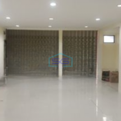 Disewakan Ruko 2 Lantai Luas Tanah 120 m² Lokasi Jakarta Pusat