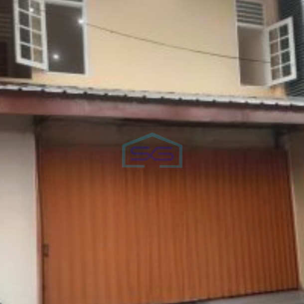 Disewakan Ruko 2 Lantai Luas Tanah 120 m² Lokasi Jakarta Pusat-1