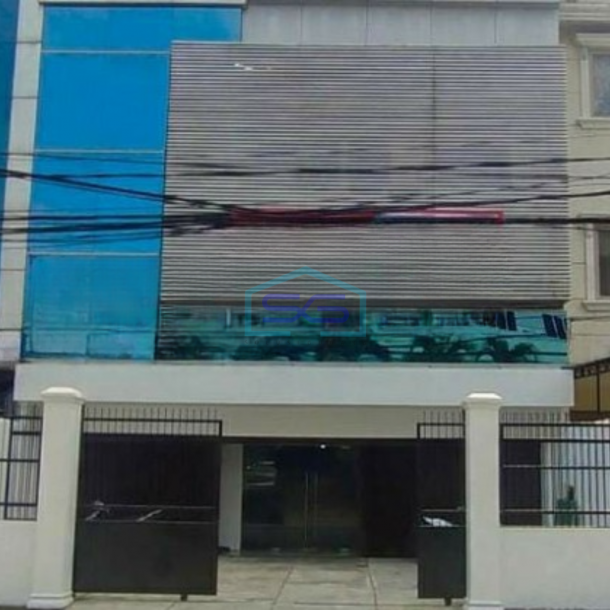 Disewakan Ruko Luas Tanah  226 m² Lokasi Sunter Jakarta Utara-1