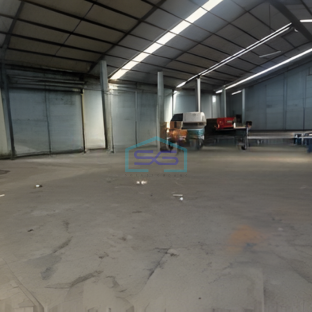 Disewakan Gudang Luas Tanah 2500 m² Lokasi Tanjung Priok Jakarta Utara-3