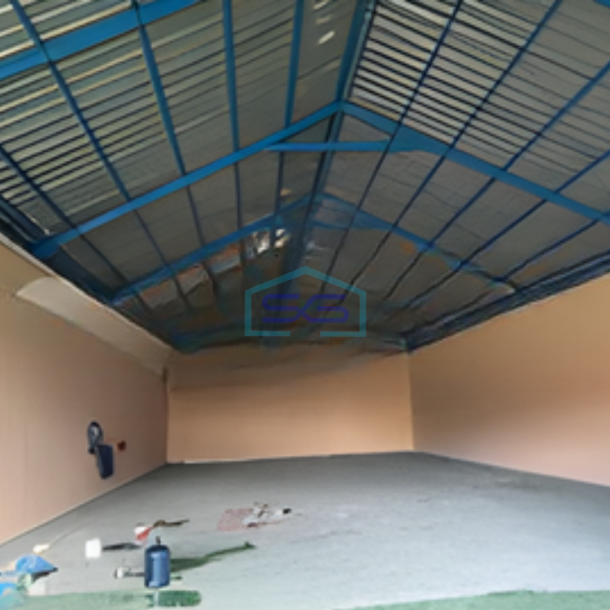 Disewakan Gudang Luas Tanah 400 m² Lokasi Cikupa Tangerang-2