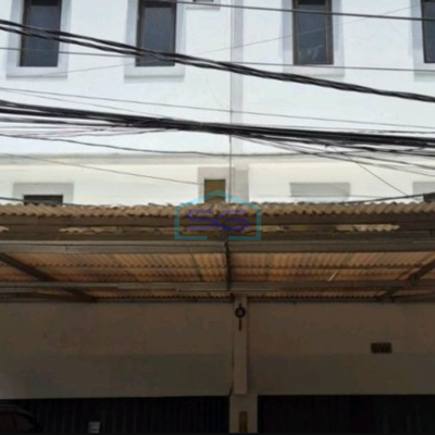Disewakan Ruko 3 Lantai Luas Tanah  170 m² Lokasi Sunter Jakarta Utara