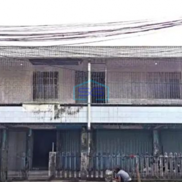 Disewakan Ruko 2 Lantai Luas Tanah 153 m² Lokasi Sunter Jakarta Utara-1