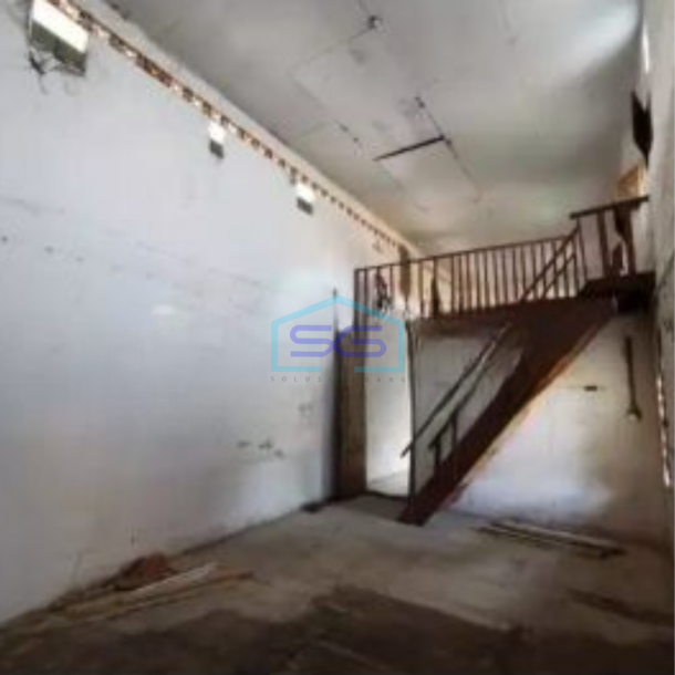 Disewakan Ruko 2 Lantai Luas Tanah 153 m² Lokasi Sunter Jakarta Utara-3