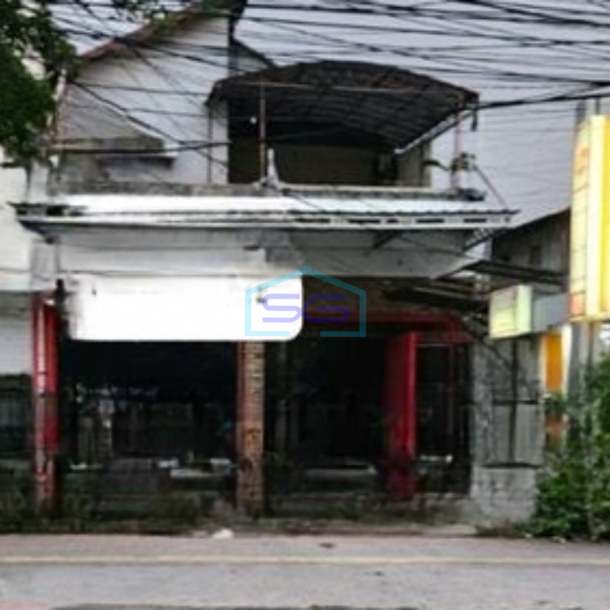 Disewakan Ruko 1 Lantai Luas Tanah 216 m² Lokasi Tanjung Priuk Jakarta Utara-1