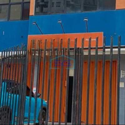 Disewakan Ruko 3 Lantai Luas Tanah 200 m² Lokasi Matraman Jakarta Timur