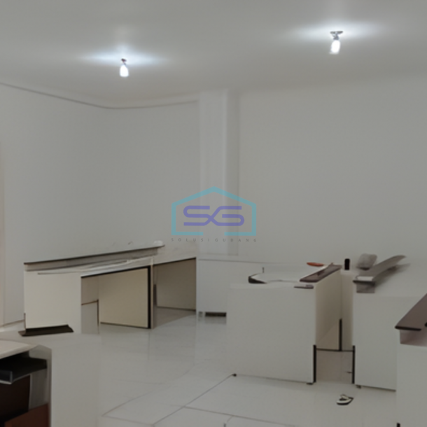 Disewakan Ruko 3 Lantai Luas Tanah 200 m² Lokasi Matraman Jakarta Timur-2