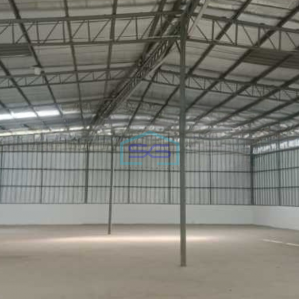 Disewakan Gudang Luas Tanah  1500 m² Lokasi Cikupa Tangerang-2