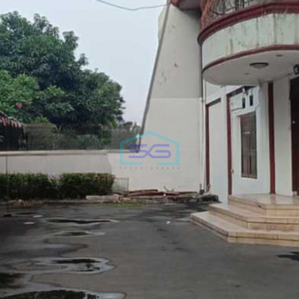 Disewakan Ruko 2 Lantai Luas Bangunan  170 m² Lokasi Rawamangun Jakarta Timur-1