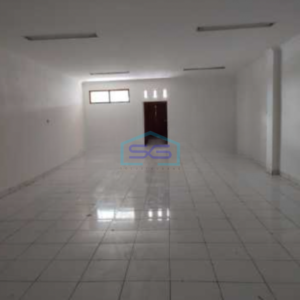 Disewakan Ruko 2 Lantai Luas Bangunan  170 m² Lokasi Rawamangun Jakarta Timur-3