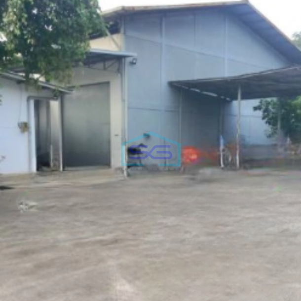 Dijual Pabrik Lokasi Strategis di Bekasi Luas Tanah  1325 m²-1